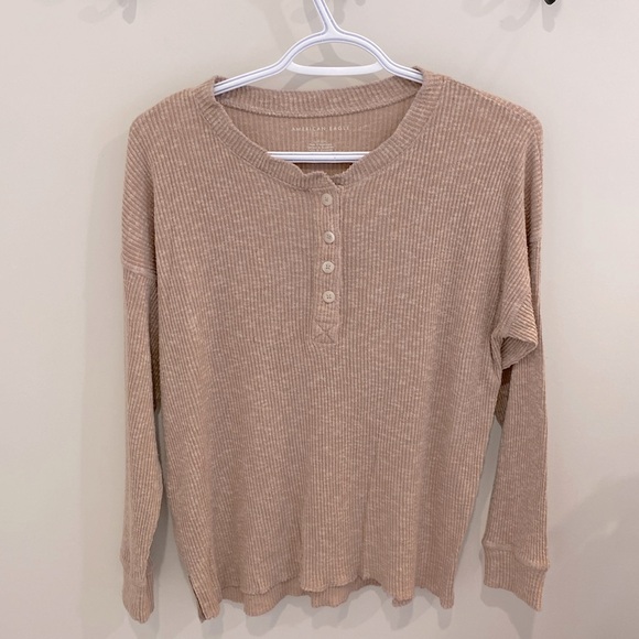 Américain Eagle long sleeves shirt - Picture 1 of 2